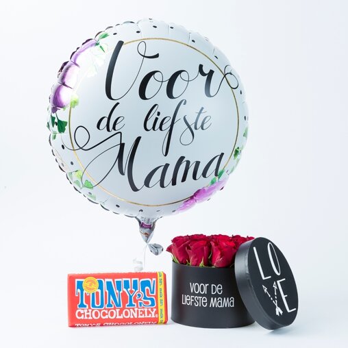 Cadeaupakket Liefste Mama Combi Deal