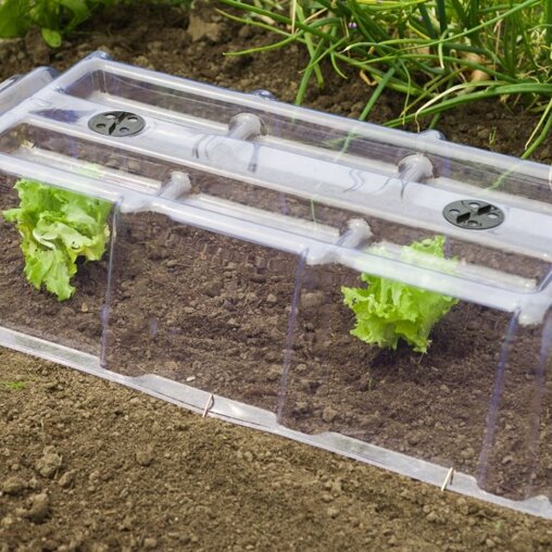 Modulaire kweektunnel