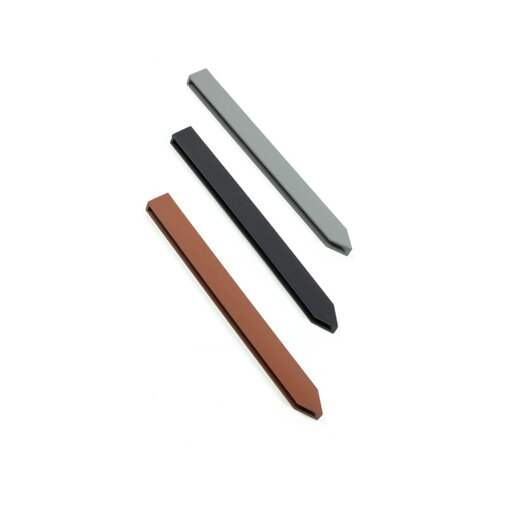 Kantopsluiting Eco Paaltjes 40cm Set 10 stuks