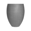 Pottery Pots Natural Bond ronde plantenbak grijs