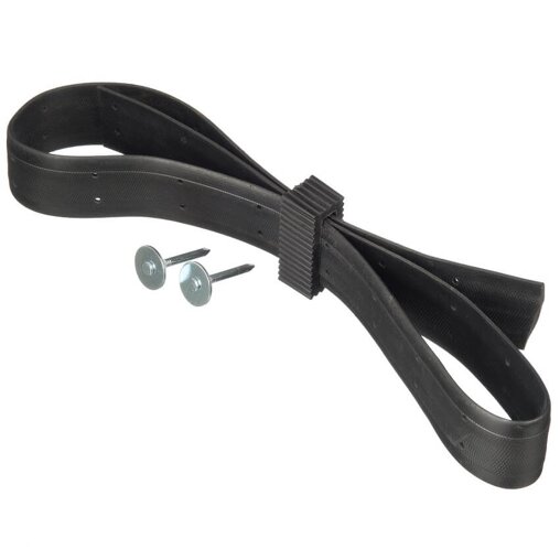 Nature boomband met spijkers