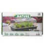 Nature kweekkas met ventilatie (H21 x 55 x 31 cm)