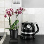 Orchidee Spain in Floating sierpot black
