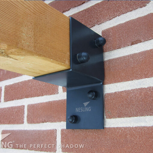 Pergola Kit, muur element