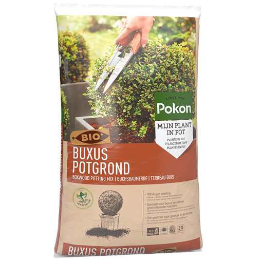 Pokon Buxus Grond Bio