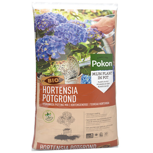 Pokon Hortensia Potgrond Bio