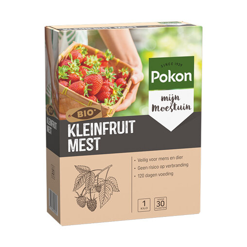Pokon Bio Kleinfruit Voeding
