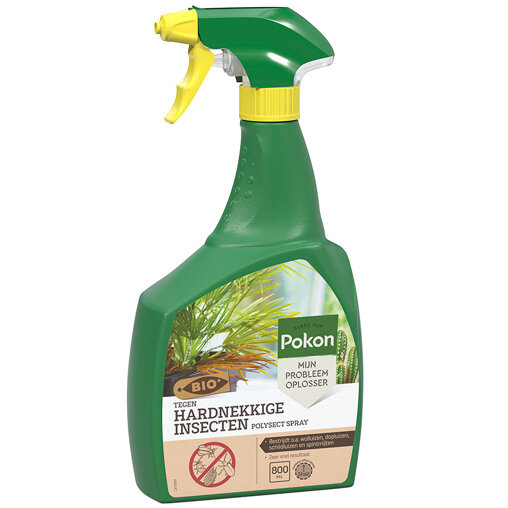 Pokon Tegen Hardnekkige Insecten Spray