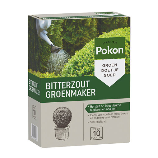 Pokon Bitterzout Groenmaker