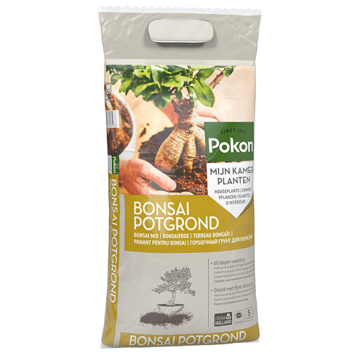 Pokon Bonsai Potgrond