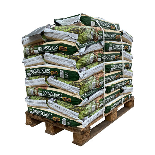 Big bag POKON verse boomschors (1,5 kuub)