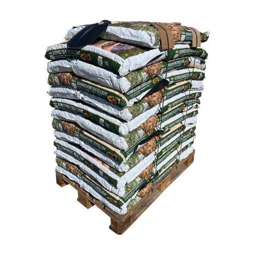 Big bag boomschors excellent