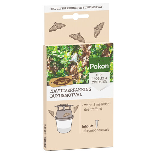 Pokon Buxusmotval navul