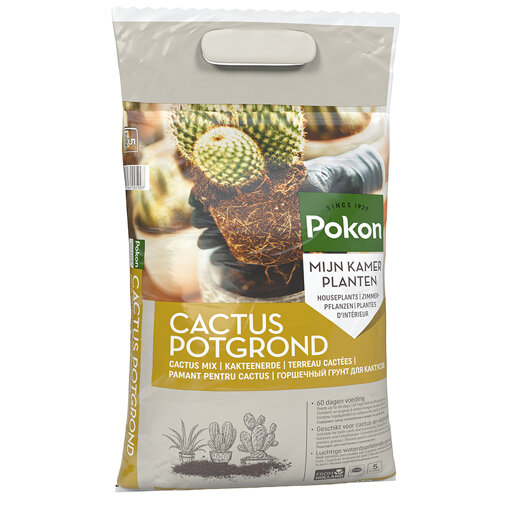 Pokon Cactus Potgrond