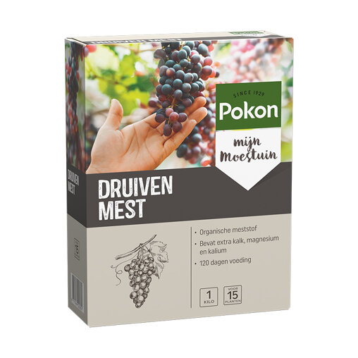 Pokon Druiven Voeding