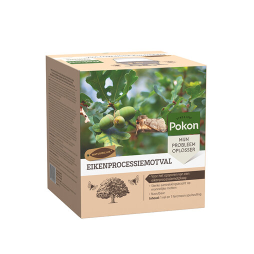 Pokon Eikenprocessiemotval