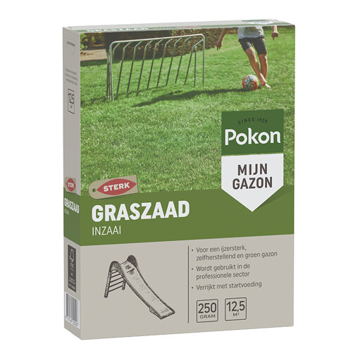 Pokon Graszaad Inzaai