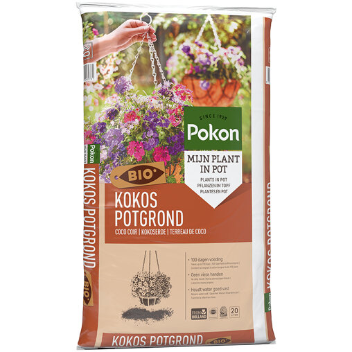 Pokon Bio Kokos Potgrond