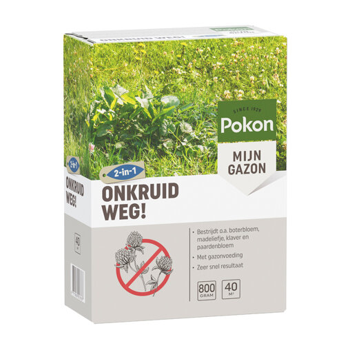 Pokon Onkruid Weg! 800 gram