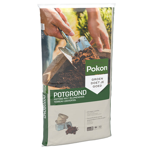 Pokon Potgrond 40 Liter