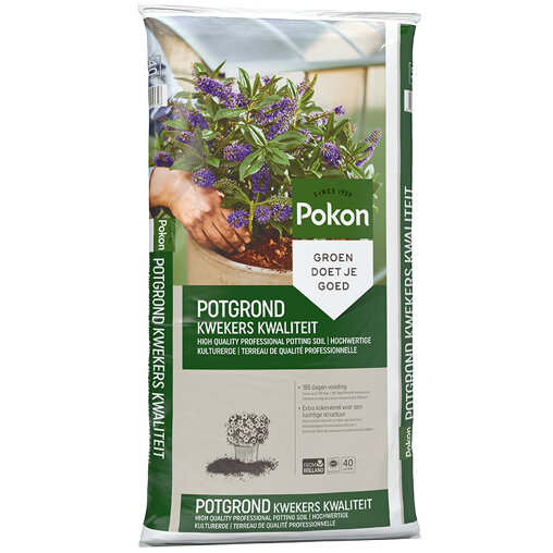 Pokon Potgrond Kwekers