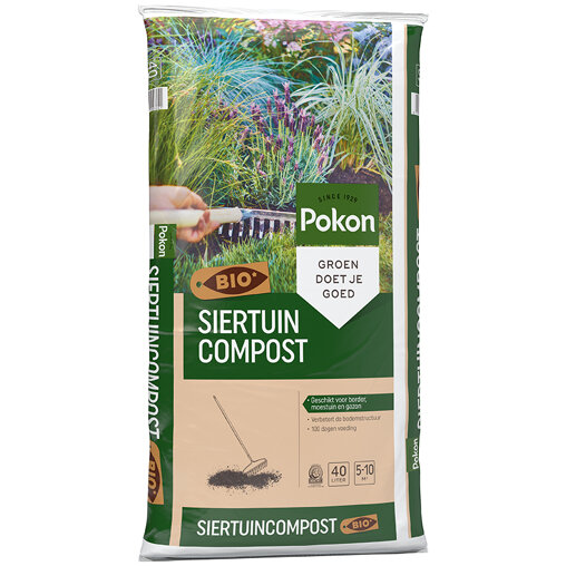Pokon Siertuincompost
