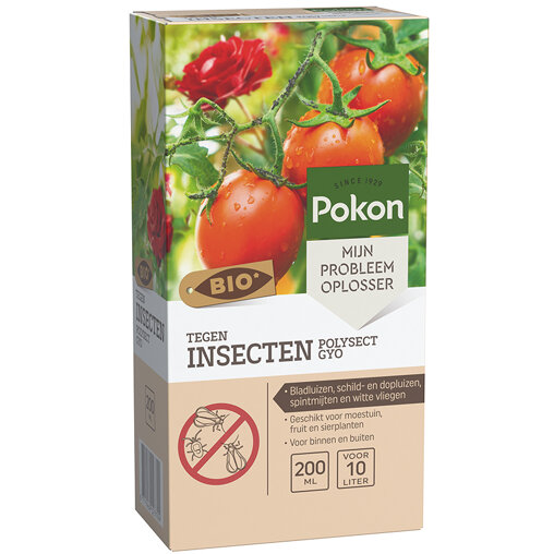Pokon Tegen Insecten Concentraat