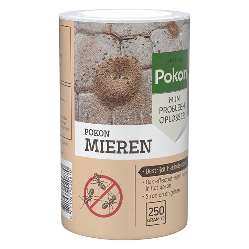 Pokon Tegen Mieren poeder