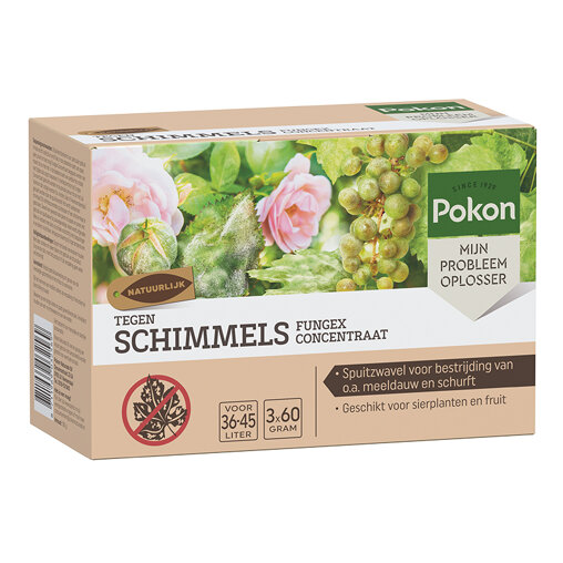 Pokon Tegen Schimmels
