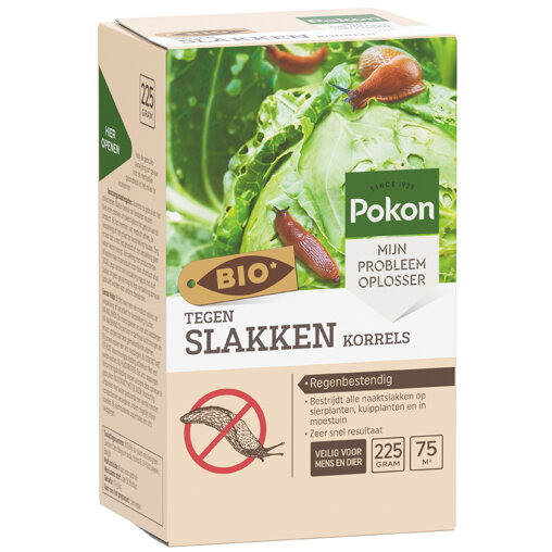 Pokon Tegen Slakken Korrels