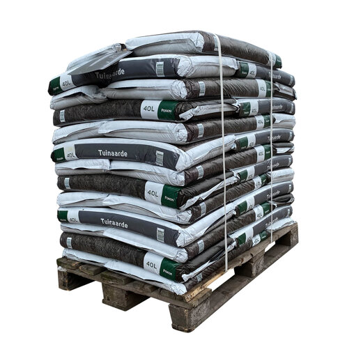 1,5 kuub POKON tuinaarde (Big bag formaat)