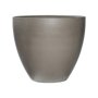 Pottery Pots Refined Jesslyn ronde plantenbak grijs