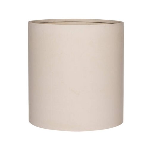 Pottery Pots Refined Max ronde plantenbak wit