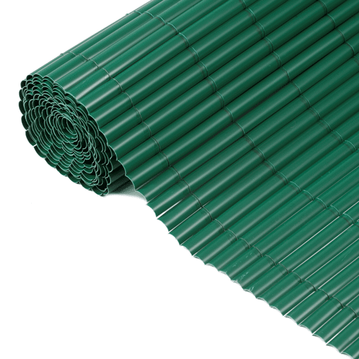 PVC Tuinscherm enkelwandig