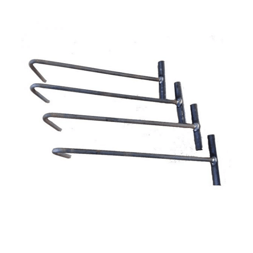 QuickHedge Draaghaken (set van 4 stuks)