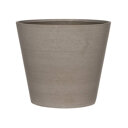 Pottery Pots Refined Bucket ronde plantenbak grijs