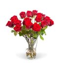 Boeket Rode Rozen