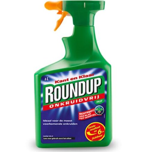 Roundup Fast Kant en Klaar