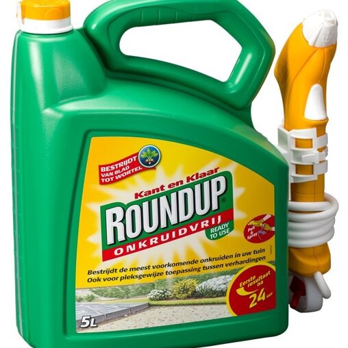 Roundup Trek en Spuit