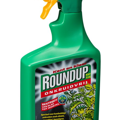 Roundup voor Hardnekkige Onkruiden Kant en Klaar Sprayer
