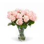 Boeket Roze Rozen