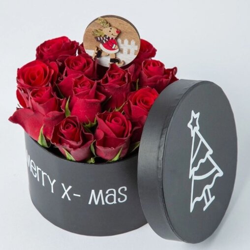 Rozentaartje Merry X-Mas