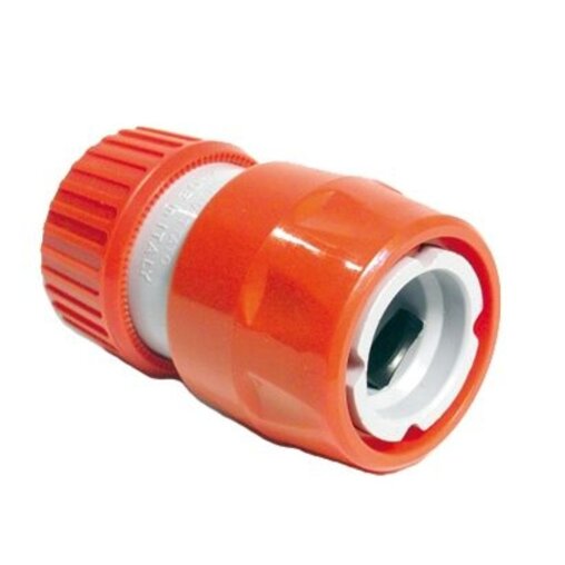 Snelkoppeling met slanghouder Ø 12-18 MM