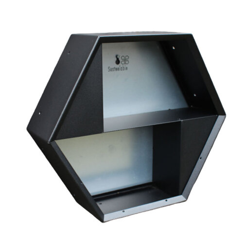 Susteelable wandelement