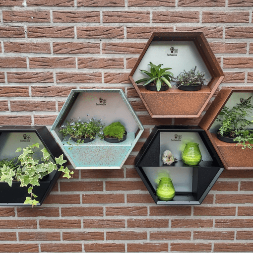 wand plantenbak kopen? Tuincentrum.nl bezorgt ✓ Snel in huis ✓ Advies voor en na aankoop