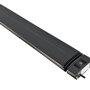 Terrasverwarmer infrarood Black Power instelbaar Wifi