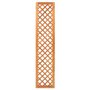 Trellisscherm diagonaal hardhout 40 cm