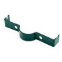 Tussenbeugel groen gecoat 48 mm