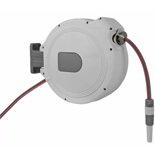 Wandslangenbox 15 meter incl. koppelingen