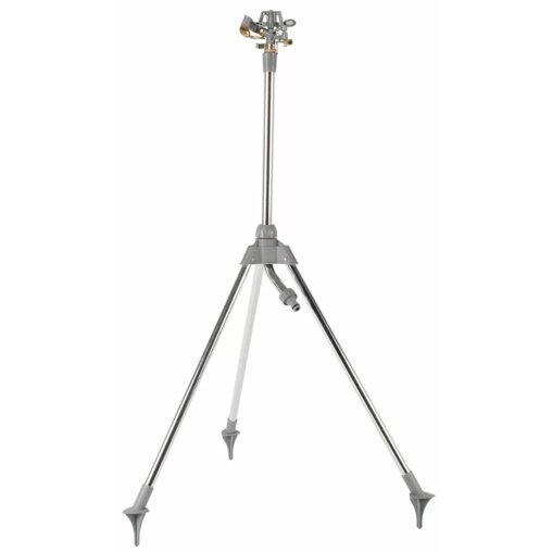 Sectorsproeier op driepoot